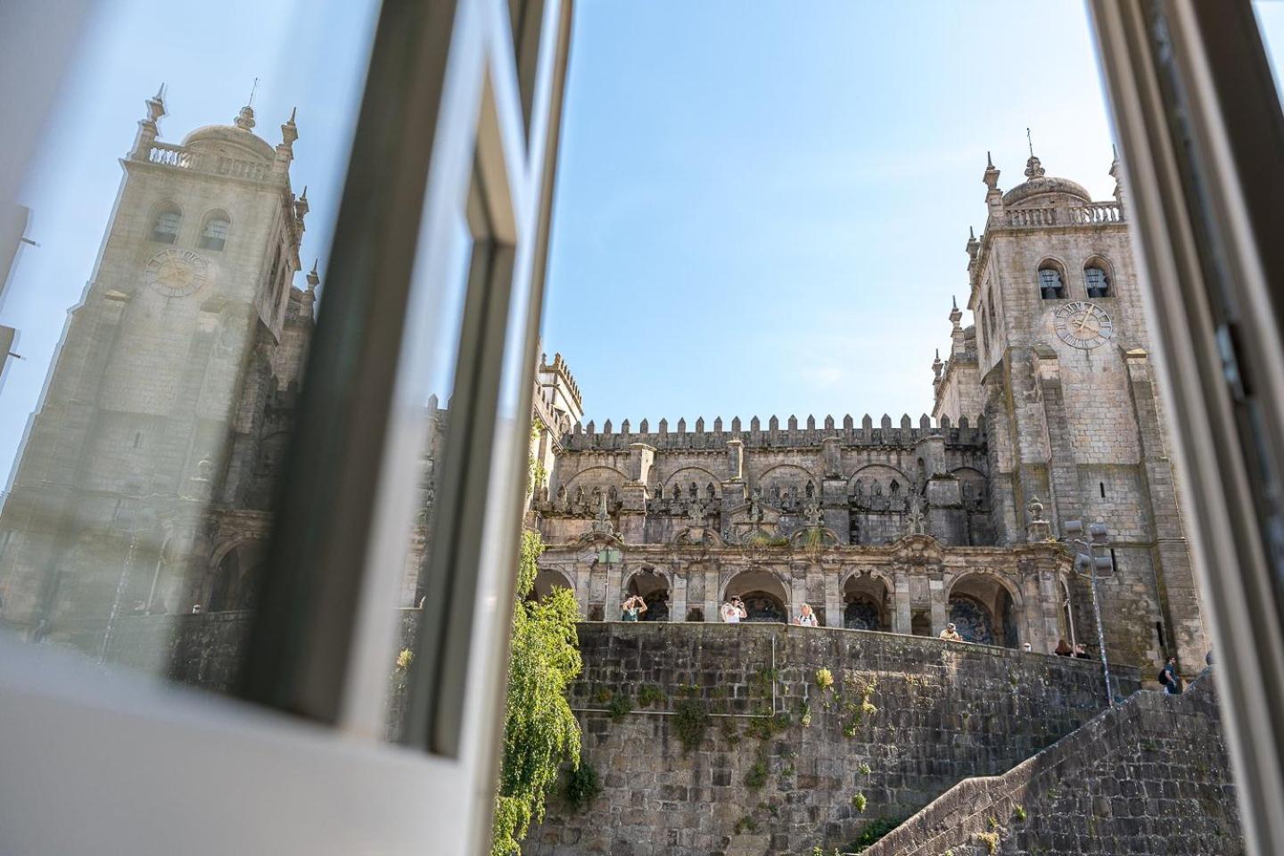Guestready - San Sebastian Studios Porto Exterior foto