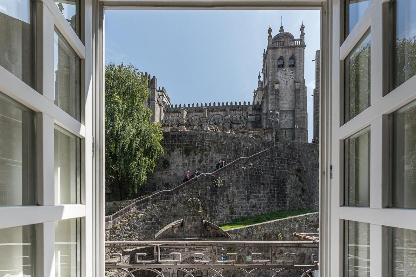 Guestready - San Sebastian Studios Porto Exterior foto